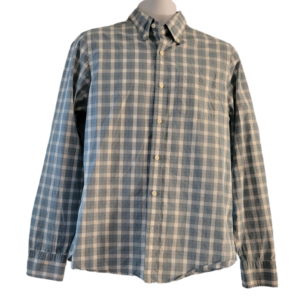 Club Monaco Mens Dress Shirt Size Medium